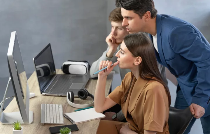 Internships equip you with more than just technical skills