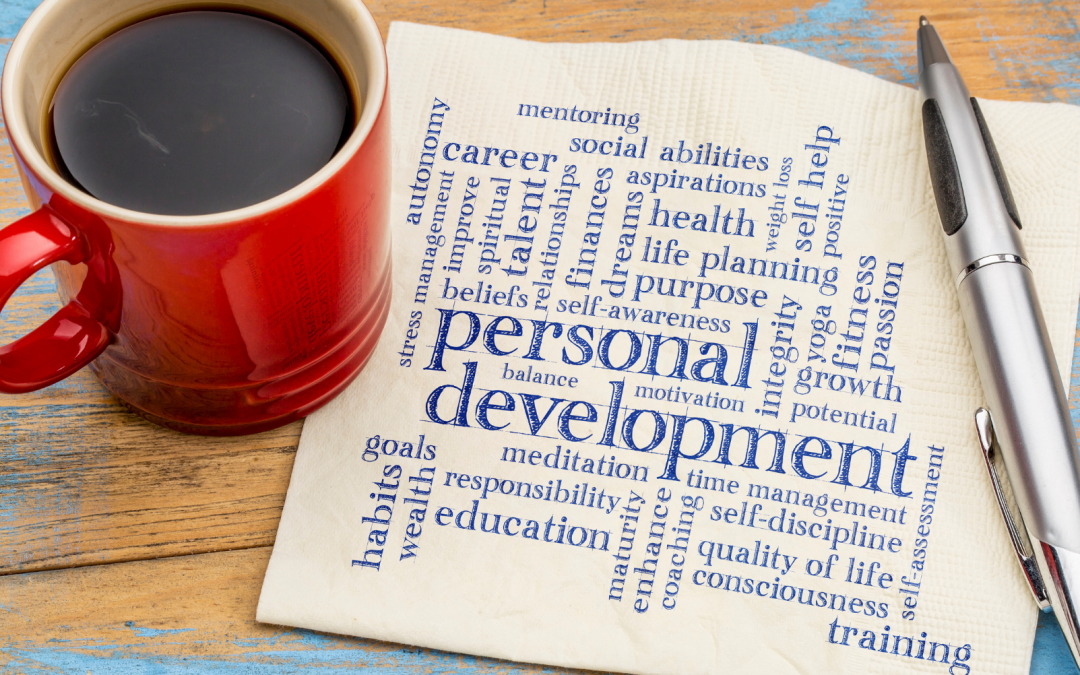 4 steps to a successful personal development plan