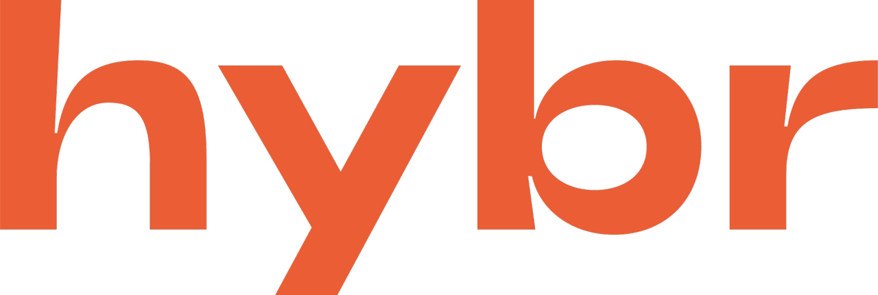 Company logo of Hybr
