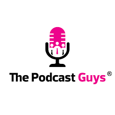 Company logo of The Podcast Guys