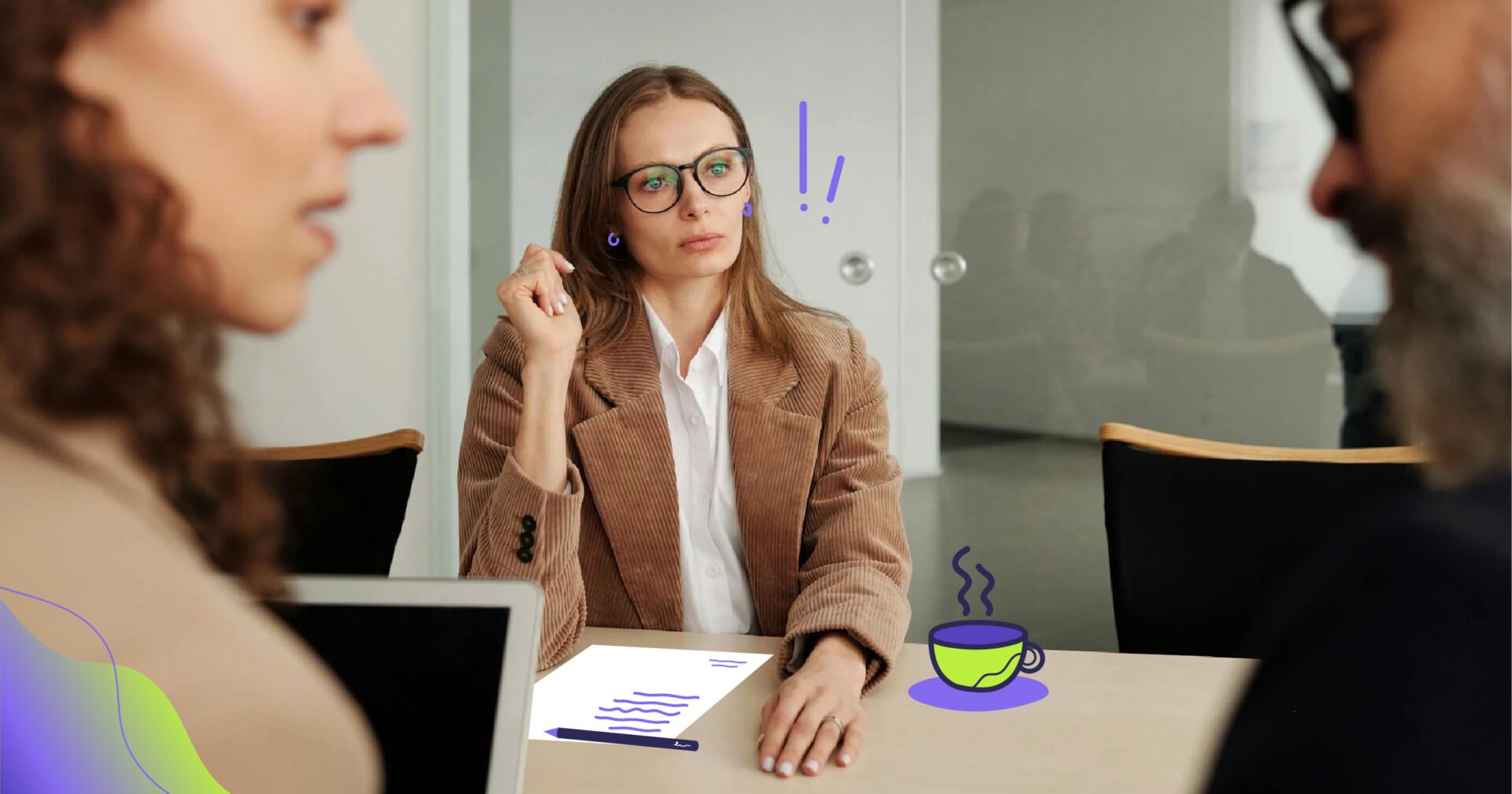 The worst job interview mistakes
