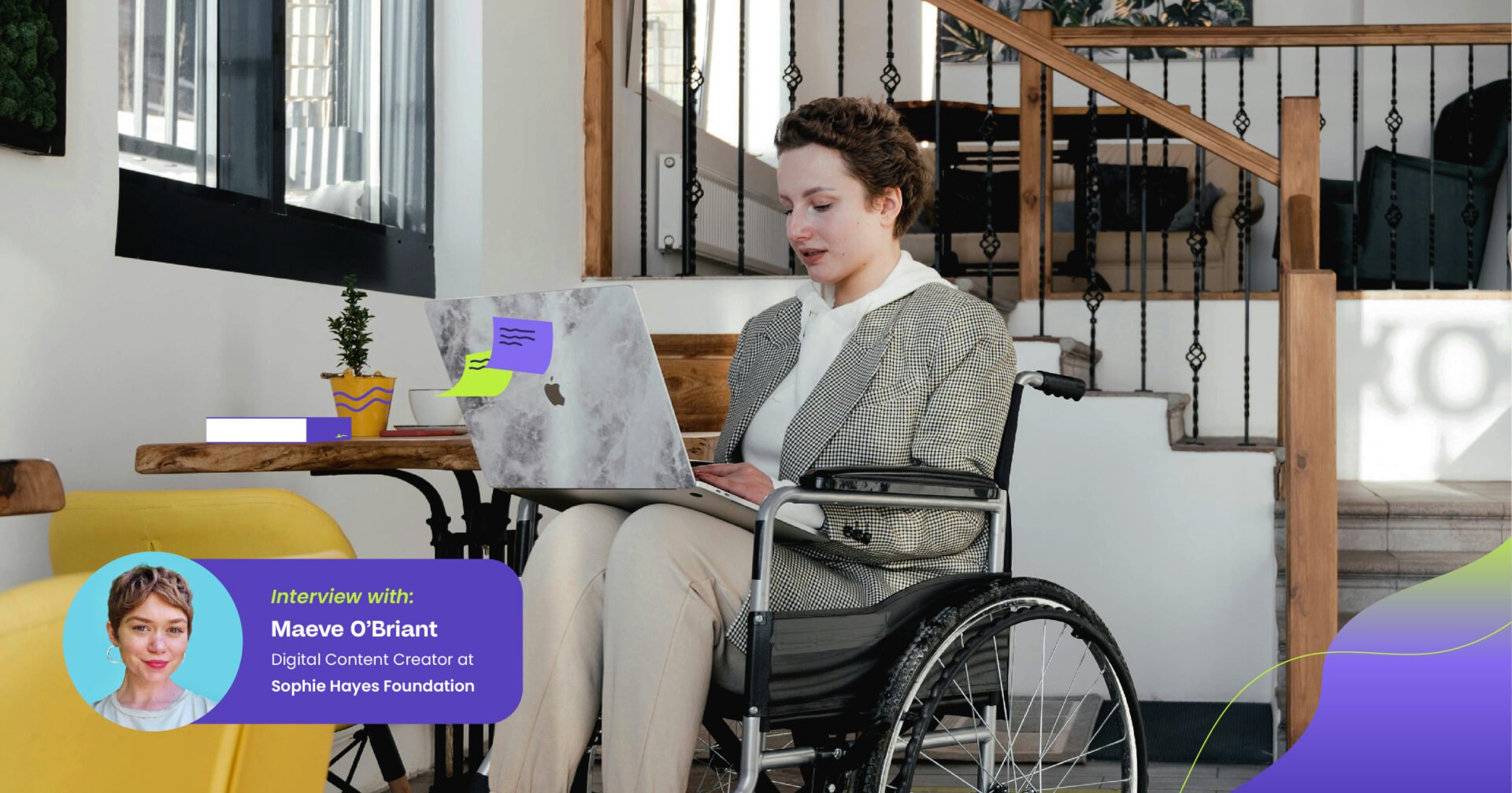 Benefits of remote working for accessibility Benefits of remote working for accessibility