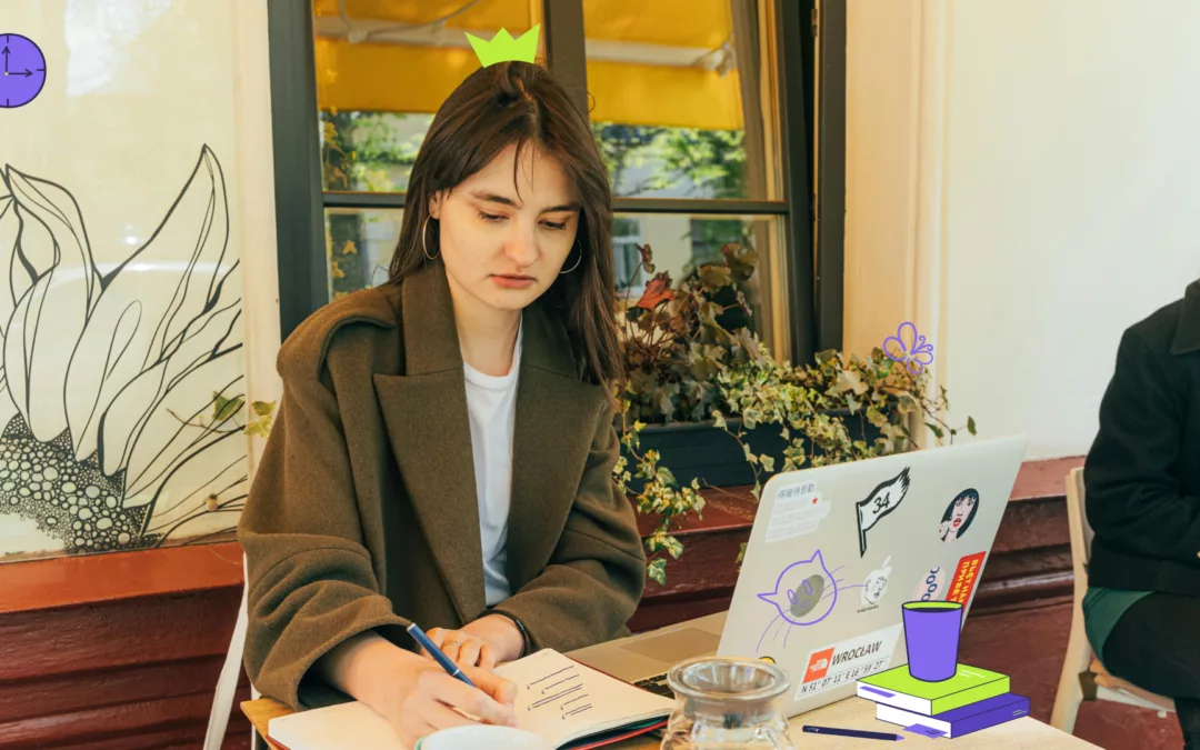 How to be the Standout Intern: Even From Your Bedroom