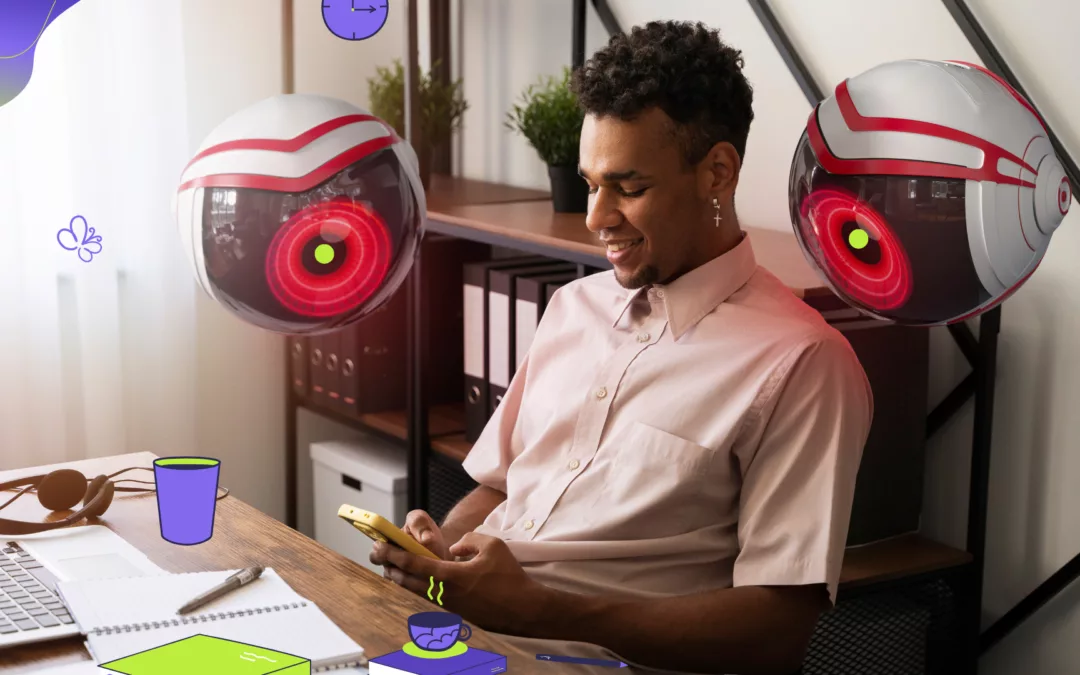 The Future of Internships: Do you Compete or Collaborate with AI?