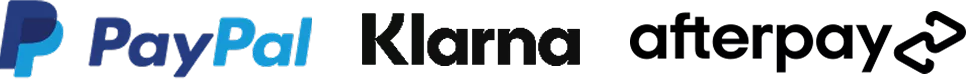 Payment partners logos